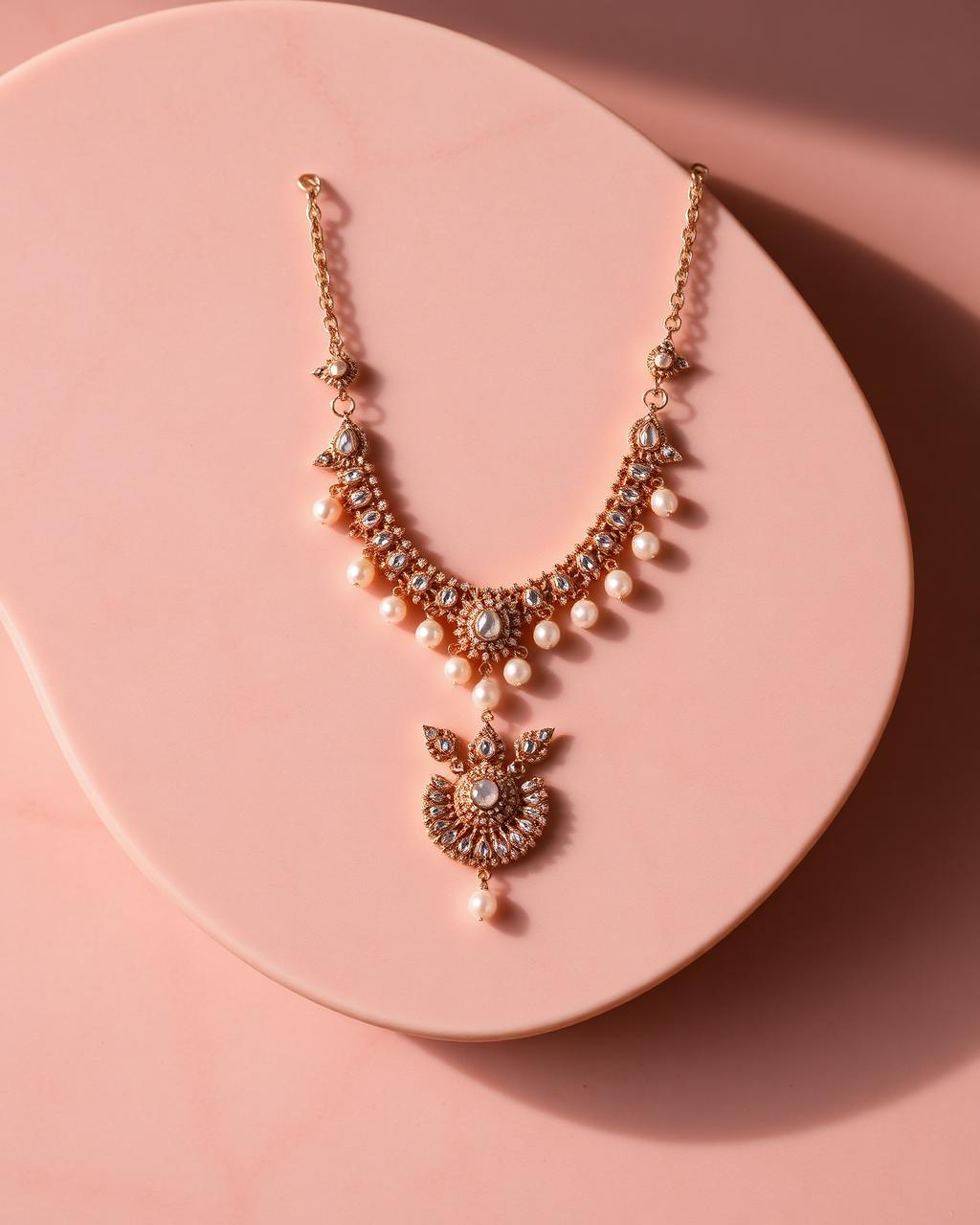 Necklaces