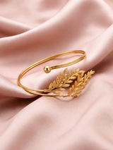 Verdant Grace Arm Cuff - View 4