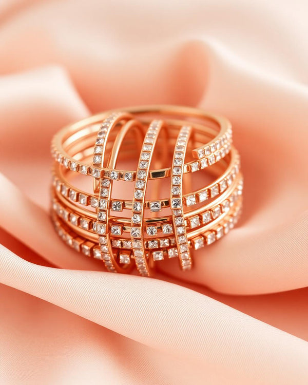 Anaya Bangle Stack